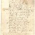 Lease from Johannes la Montagne to Bout Francen of the farm Vredendael