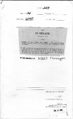 NYS Bill and Veto Jackets: 1994, Chapter 329