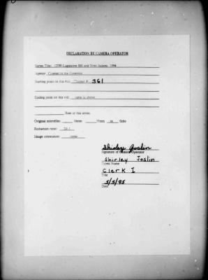 NYS Bill and Veto Jackets: 1994, Chapter 361