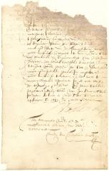 Appointment of Benjamin Pauwely to act with Thomas Hall and Richard Lots as administrator of the estate of Francis Lasley