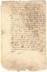 Power of attorney from William de Key to Jeronimus La Croix, Jr, to collect money from the West India Company