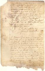 Bond of Aert Evertsen to Richard Heyts for the purchase of his house