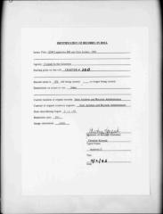 NYS Bill and Veto Jackets: 1993, Chapter 100