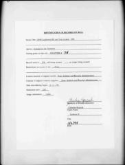 NYS Bill and Veto Jackets: 1993, Chapter 75