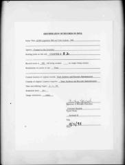 NYS Bill and Veto Jackets: 1993, Chapter 82