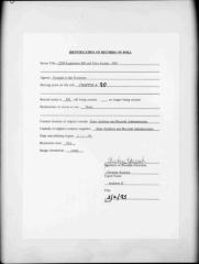 NYS Bill and Veto Jackets: 1993, Chapter 90