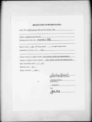 NYS Bill and Veto Jackets: 1993, Chapter 73