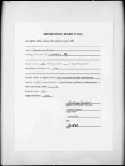 NYS Bill and Veto Jackets: 1993, Chapter 74