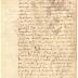 Contract of sale from Burger Jorissen to Cornelis Melyn of a house and lot on Manhattan island