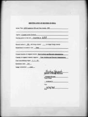 NYS Bill and Veto Jackets: 1993, Chapter 150