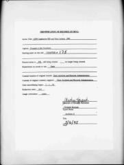 NYS Bill and Veto Jackets: 1993, Chapter 175