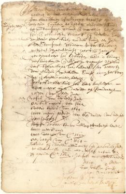 Lease of William Smith of Stamfort of certain cattle and other animals belonging to Hans Hansen and George Rapalje