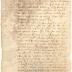 Will of Pieter Jansen with power of attorney to Jan Jansen Schepmoes to manage his property during his absence