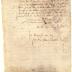 Will of Pieter Jansen with power of attorney to Jan Jansen Schepmoes to manage his property during his absence