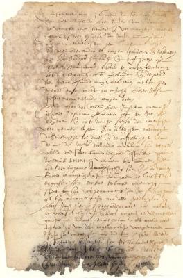 Will of Pieter Jansen with power of attorney to Jan Jansen Schepmoes to manage his property during his absence