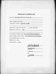 NYS Bill and Veto Jackets: 1993, Chapter 240