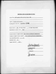 NYS Bill and Veto Jackets: 1993, Chapter 300