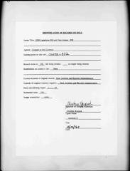 NYS Bill and Veto Jackets: 1993, Chapter 332