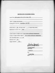 NYS Bill and Veto Jackets: 1993, Chapter 233
