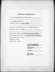 NYS Bill and Veto Jackets: 1993, Chapter 291