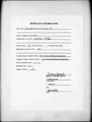 NYS Bill and Veto Jackets: 1993, Chapter 412