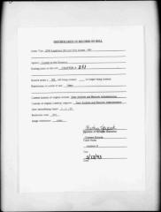 NYS Bill and Veto Jackets: 1993, Chapter 351