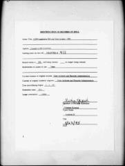 NYS Bill and Veto Jackets: 1993, Chapter 411