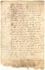 Bond of George Rapalje to Cornelis Maessen for wheat delivered to him