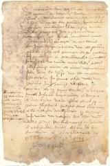 Power of attorney from Hendrick Jansen to Gillis Pietersen to collect debts due in New Netherland