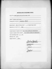 NYS Bill and Veto Jackets: 1993, Chapter 531