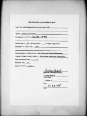 NYS Bill and Veto Jackets: 1993, Chapter 446