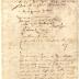 Joint will of Abraham Jansen and Symon Joosten, part-owners of the ship La Garce