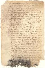 Will of Pieter Jansen with power of attorney to Jan Jansen Schepmoes to manage his property during his absence