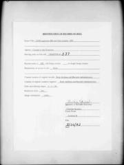 NYS Bill and Veto Jackets: 1993, Chapter 537