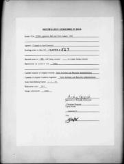 NYS Bill and Veto Jackets: 1993, Chapter 567