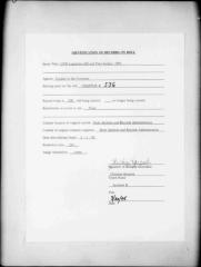 NYS Bill and Veto Jackets: 1993, Chapter 536