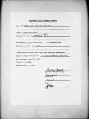 NYS Bill and Veto Jackets: 1993, Chapter 571