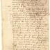 Contract of sale of a house, brewery and garden on Manhattan Island from Hendrick Jansen to Burger Jorissen