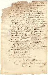 Indenture of Marritje Hans, daughter of Hans Jansen, to Philip Gerritsen, tavern keeper