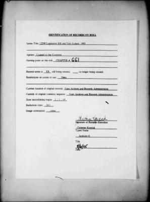 NYS Bill and Veto Jackets: 1993, Chapter 661