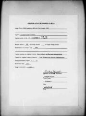 NYS Bill and Veto Jackets: 1993, Chapter 722