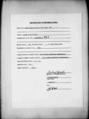 NYS Bill and Veto Jackets: 1993, Chapter 727