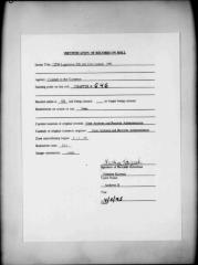 NYS Bill and Veto Jackets: 1993, Chapter 646