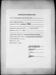 NYS Bill and Veto Jackets: 1993, Chapter 725