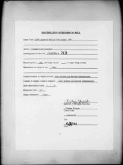 NYS Bill and Veto Jackets: 1993, Chapter 713