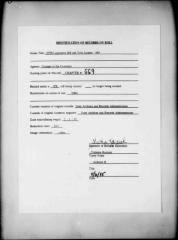 NYS Bill and Veto Jackets: 1993, Chapter 669
