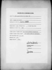 NYS Bill and Veto Jackets: 1993, Chapter 653