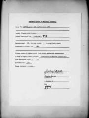 NYS Bill and Veto Jackets: 1993, Chapter 709