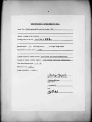 NYS Bill and Veto Jackets: 1993, Chapter 642