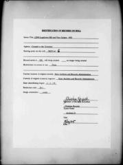 NYS Bill and Veto Jackets: 1993, Veto 6